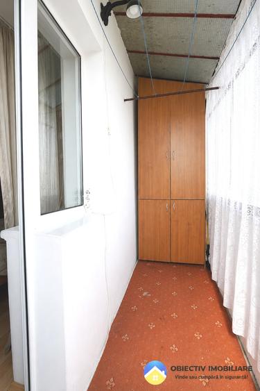 Apartament cu 2 camere decomandat, mobilat în Mărăței