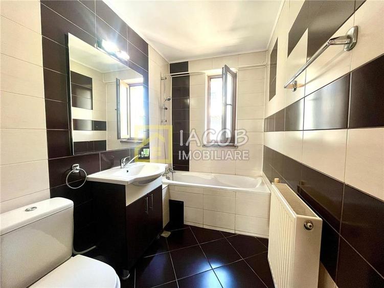 Apartament cu 3 camere decomandat, mobilat în Banca Națională