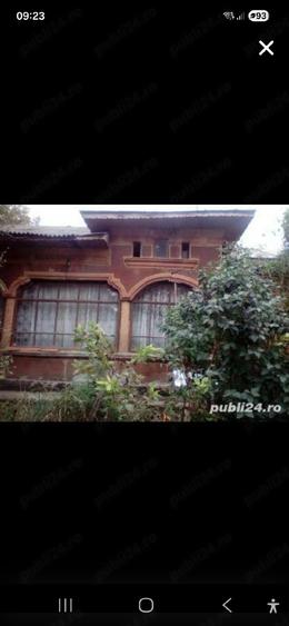 Casă cu Teren 2100 Mp în Herăști