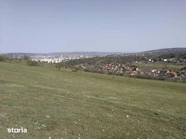 Teren de 15908 mp, în Libertății