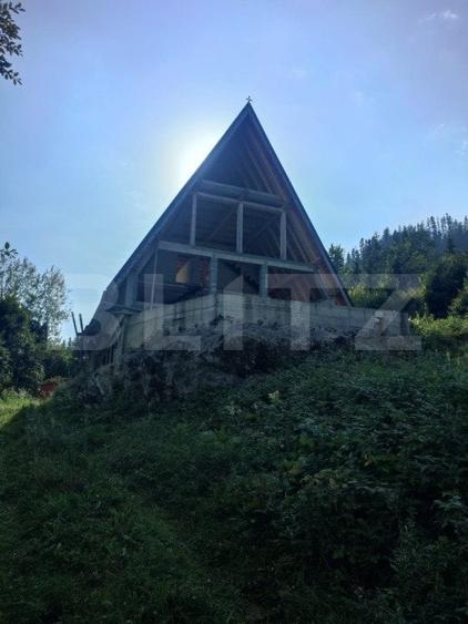 Casă individuală cu 3 camere cu Canalizare în Exterior Nord