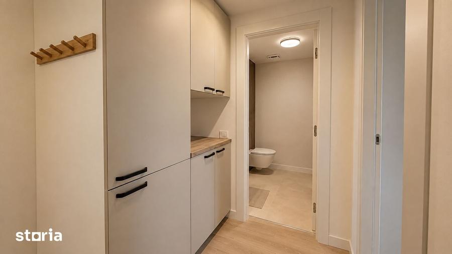 Apartament cu 2 camere în Chitila