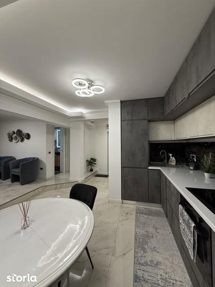 Apartament cu 2 camere în Decebal