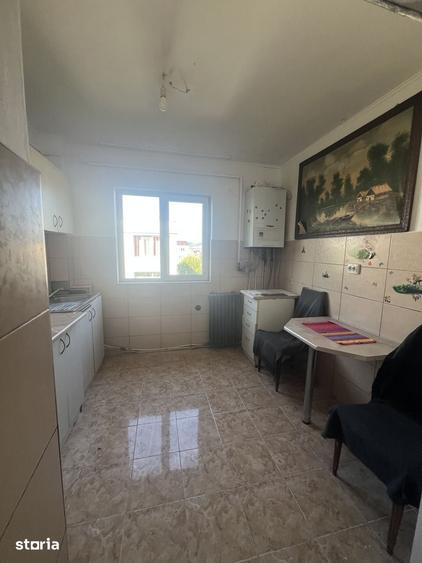 Apartament cu 2 camere semidecomandat în Decebal