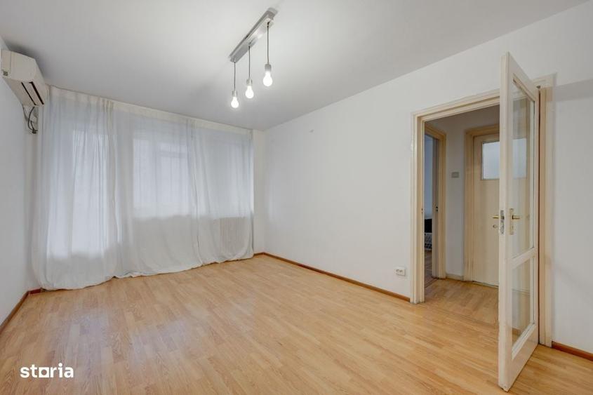 Apartament cu 2 camere semidecomandat în Obor