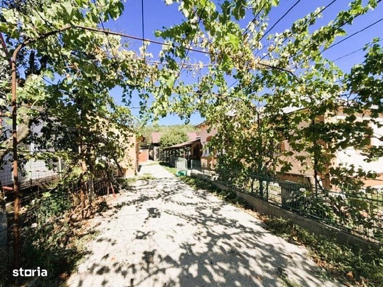 Gospodarie In Teslui | Teren 2700 mp | Casa+anexe - 14