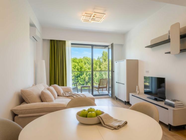 Apartament cu 2 camere decomandat în Timișoara