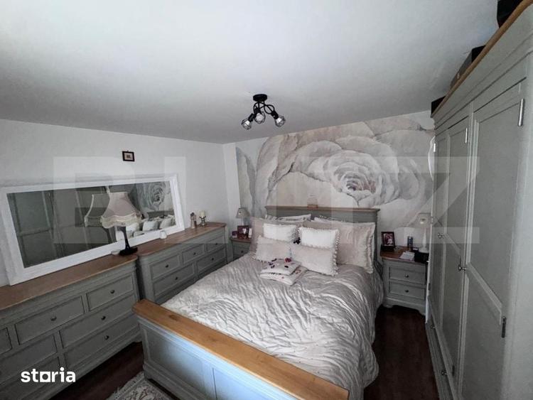 Casă cu 4 camere cu Teren 814 Mp în Central
