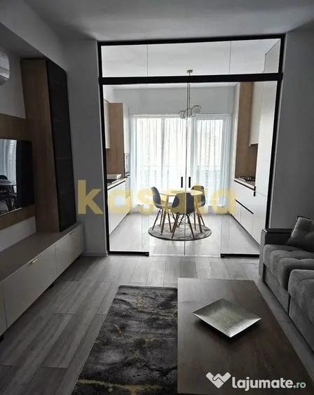 Apartament cu 2 camere semidecomandat în Vest