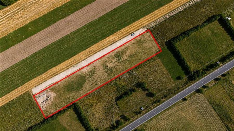 Teren Construcții intravilan de 738 mp, în Stupinii Prejmerului