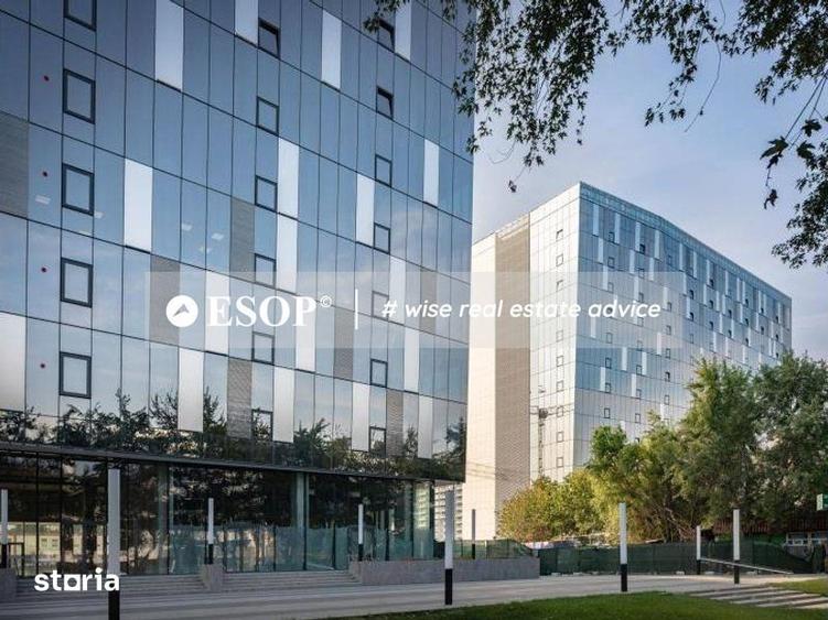 Spațiu comercial, de 500 mp, în Pipera