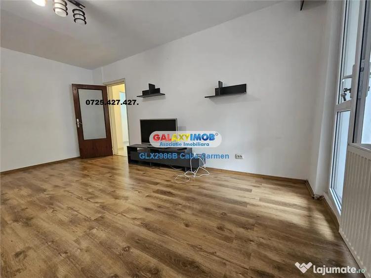 Apartament cu 2 camere decomandat în Republicii