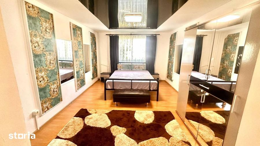 Apartament cu 2 camere decomandat în Republicii