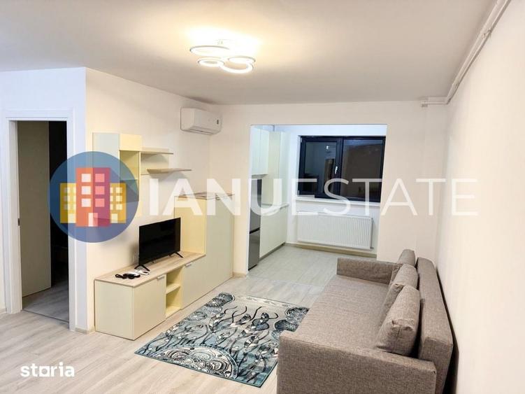 Apartament cu 2 camere decomandat în Theodor Pallady