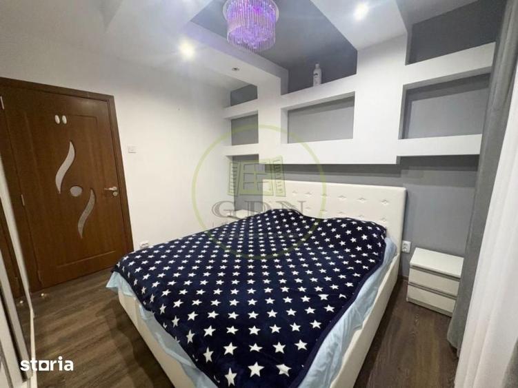 Apartament cu 2 camere decomandat în Militari
