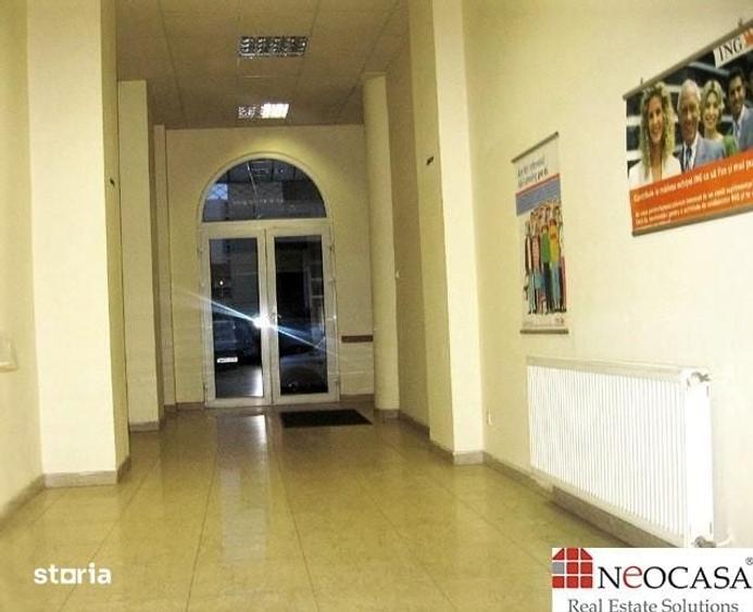 Spațiu comercial, de 164 mp, în Gara de Nord