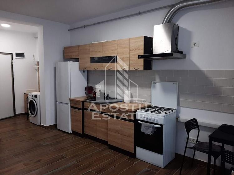 Apartament cu 1 camera ,zona Girocului - 7