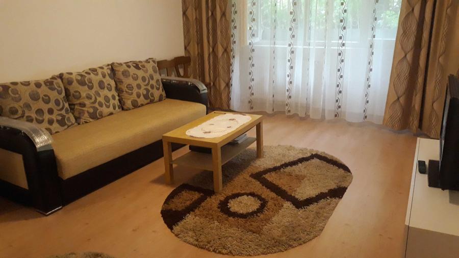 Garsonieră decomandată în Lujerului