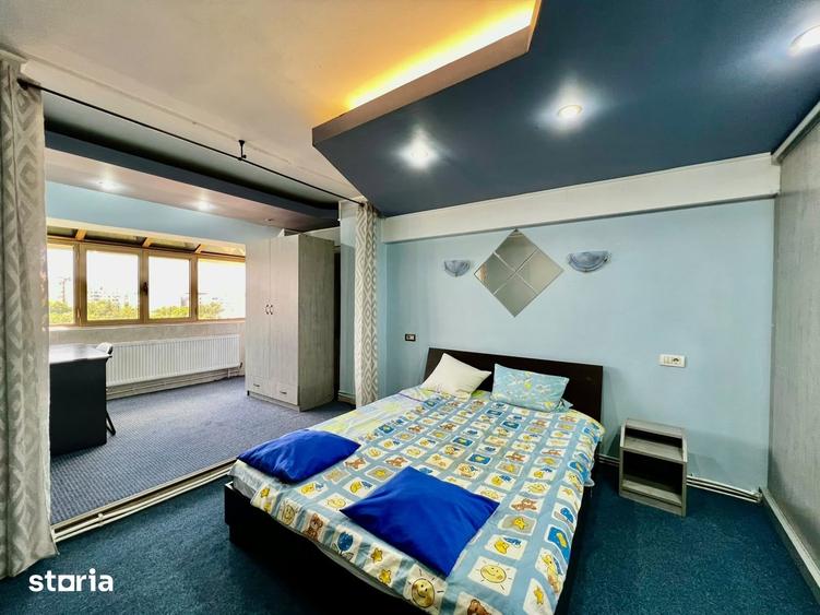Apartament cu 4 camere în Central