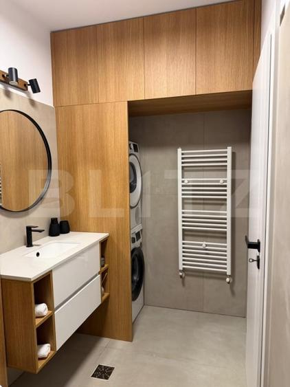 Apartament 2 camere, 50 mp, zona Sud - Câmpia Turzii - 4