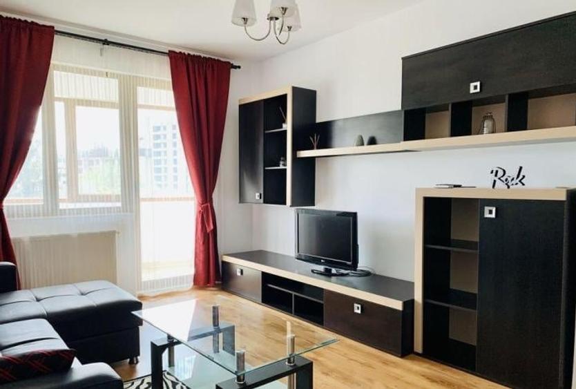 Apartament cu 2 camere decomandat, mobilat în Vitan