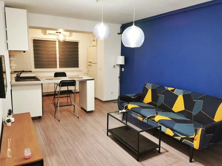 Apartament cu 2 camere decomandat, mobilat în Theodor Pallady — fotografia 3