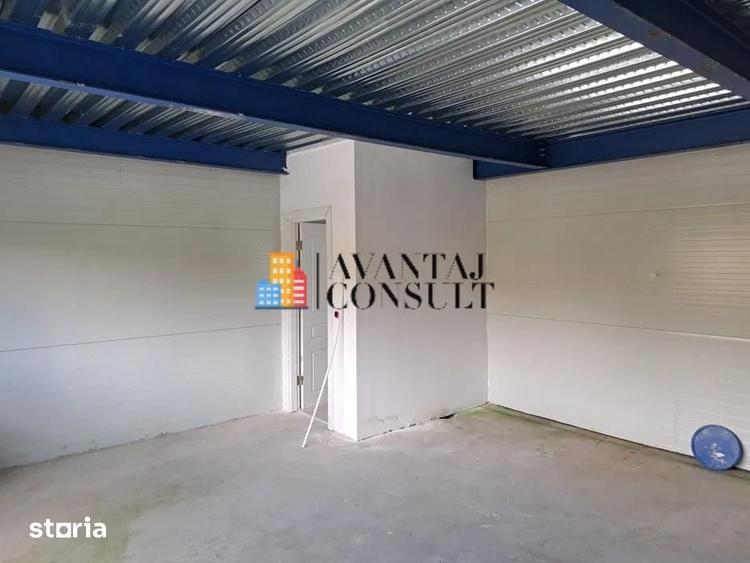 Spațiu comercial, de 300 mp, în Rahova