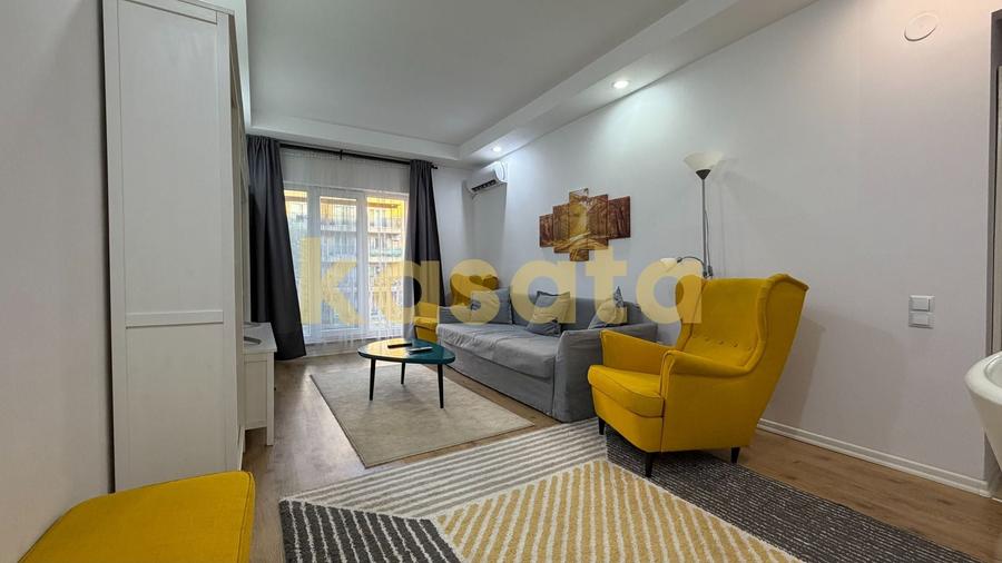 Apartament cu 2 camere decomandat, mobilat în Ștefăneștii de Jos