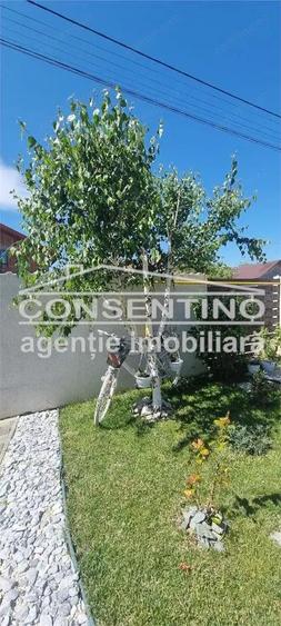 Casă cu Teren 300 Mp în Căpățânești