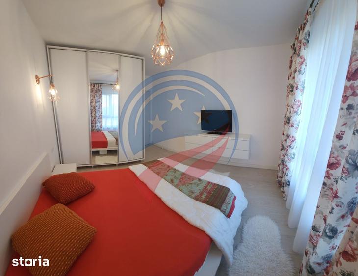 Apartament cu 3 camere, mobilat în Craiovița Nouă