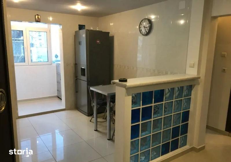 Apartament cu 2 camere decomandat, mobilat în Crângași