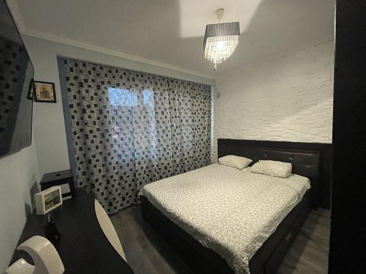 Apartament cu 2 camere nedecomandat în 1 Mai