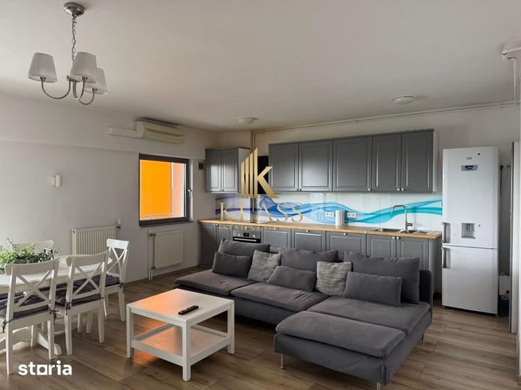 Apartament cu 3 camere în Central