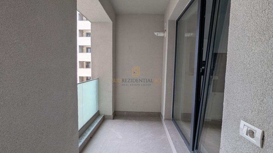 Apartament cu 2 camere semidecomandat în Berceni