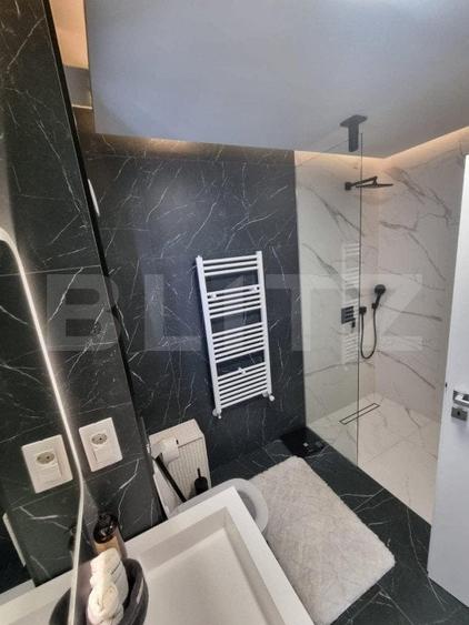 Apartament cu 3 camere decomandat, mobilat în Răcădău