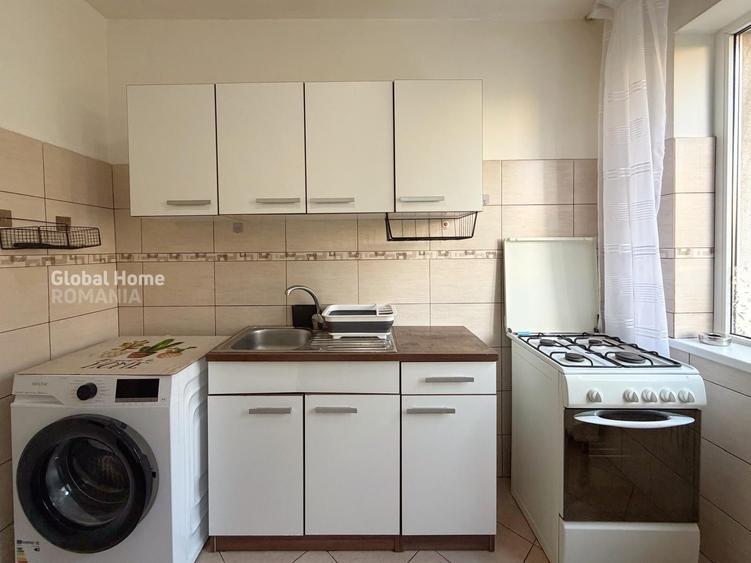 Apartament cu 2 camere decomandat, mobilat în Titan