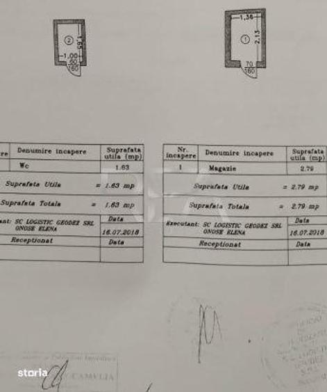 Apartament cu 8 camere decomandat, mobilat în Moșilor