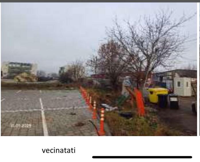 Spațiu comercial, de 4,000 mp, în Giroc