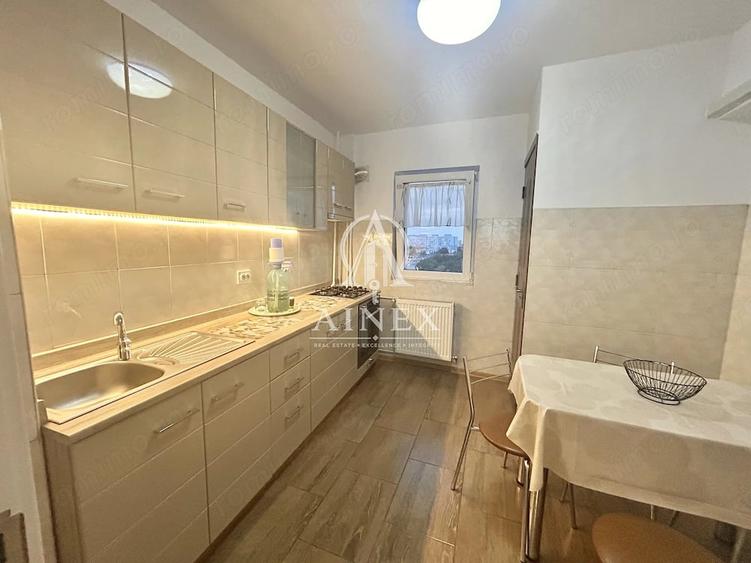 Apartament cu 3 camere decomandat în Gheorghe Lazăr