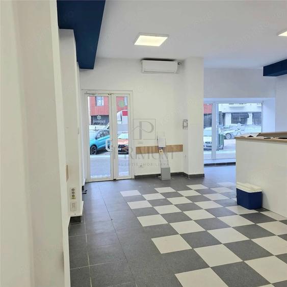 Spațiu comercial, de 70 mp, în Ultracentral