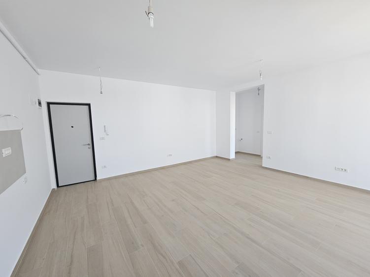 Apartament cu 2 camere semidecomandat în Freidorf