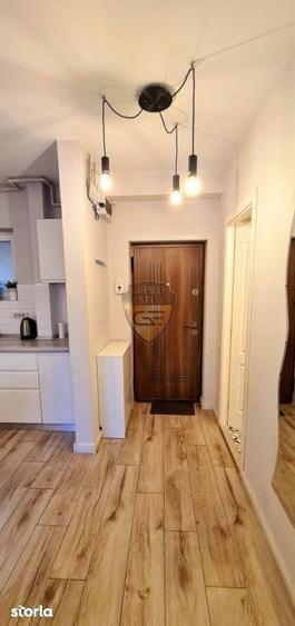 Apartament cu 2 camere, mobilat în Faleza Nord