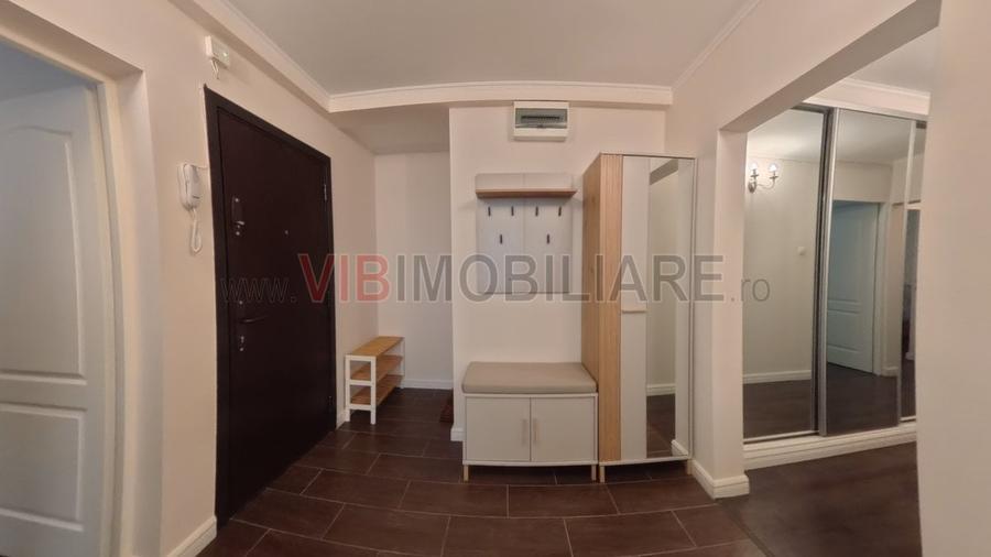 Unirii - Piata Alba Iulia - str Aurel Botea - 3 camere - mobilat - 6