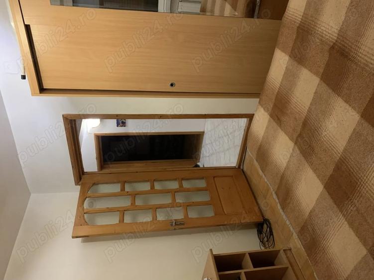 Apartament cu 3 camere decomandat în Sud