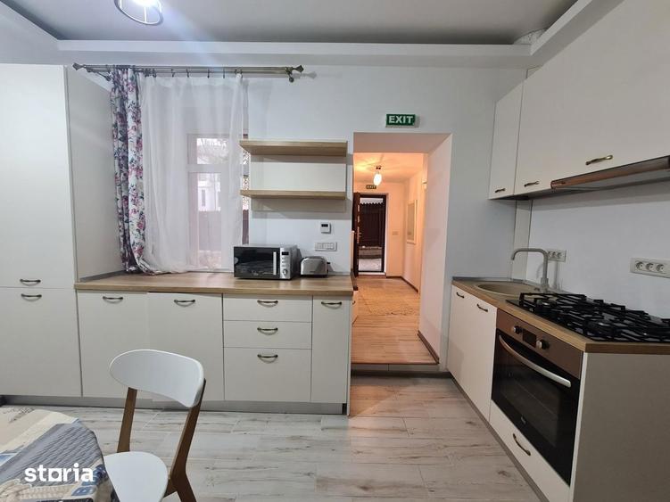 Casă cu 3 camere cu Teren 320 Mp în Moara de Vânt