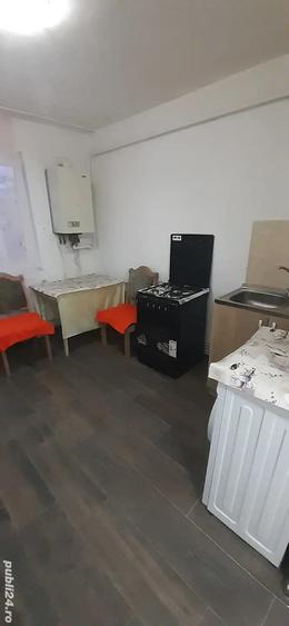 Garsonieră decomandată în Calea Caransebeșului