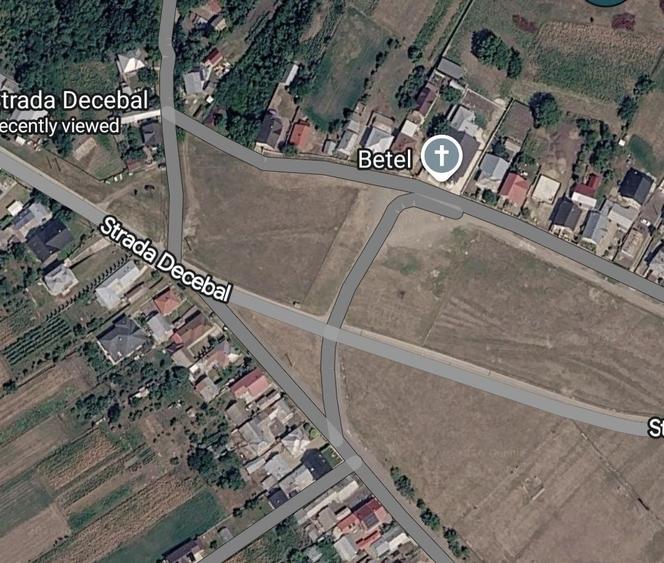 Spațiu comercial, de 60 mp, în Ipotești