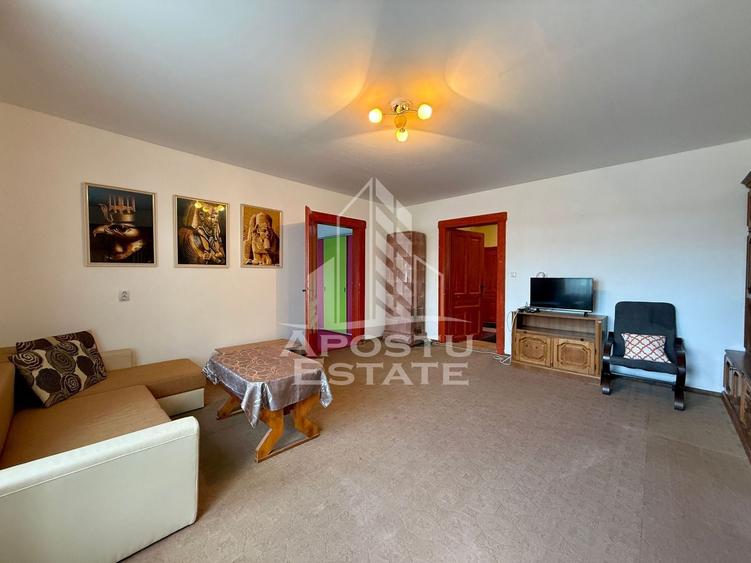 Apartament 2 camere de vanzare, parcare, centrala proprie,Take Ionescu - 5