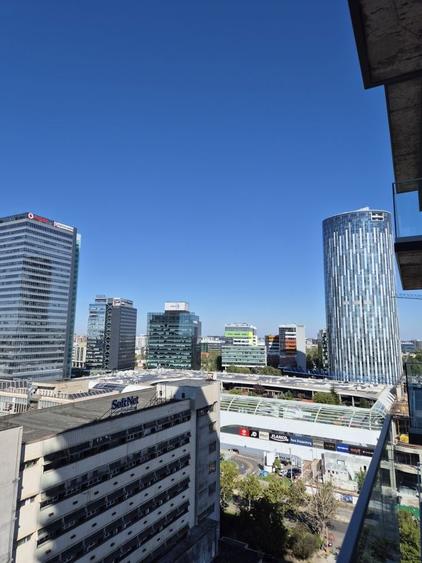 Apartament cu 2 camere semidecomandat în Floreasca