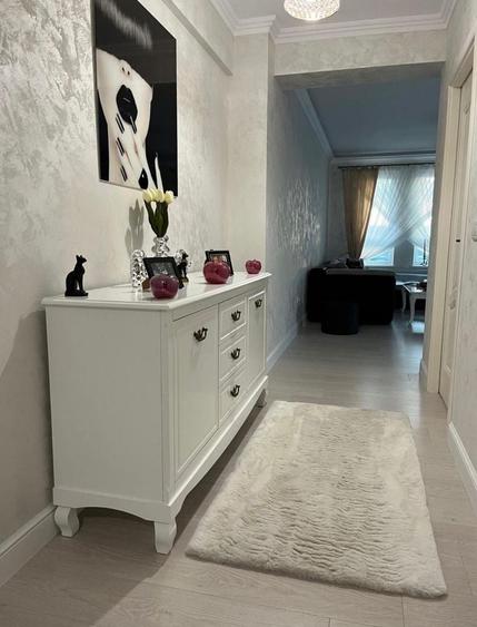 Apartament cu 2 camere decomandat în Hudum